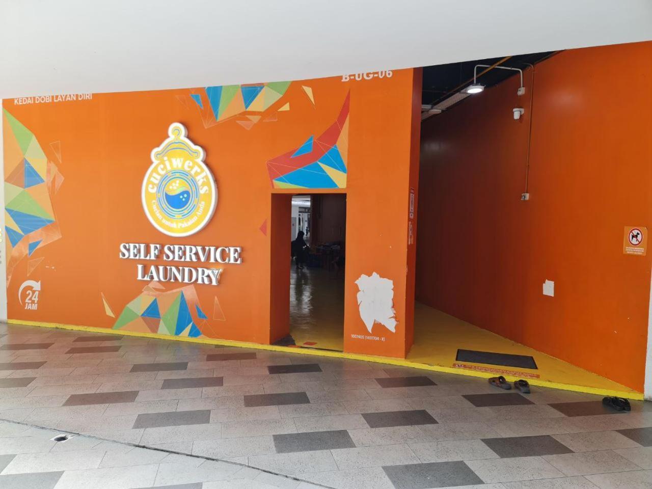 2-5Pax 1R1B Premium Suite, Opposite I-City Shopping Mall, Free Wifi 55" Smart Tv Shah Alam Exterior photo